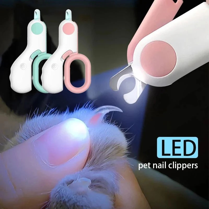 LED Klosax för Hund & Katt