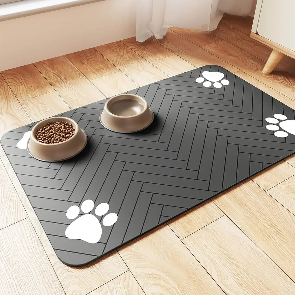 Absorberande Matunderlägg för Katt & Hund
